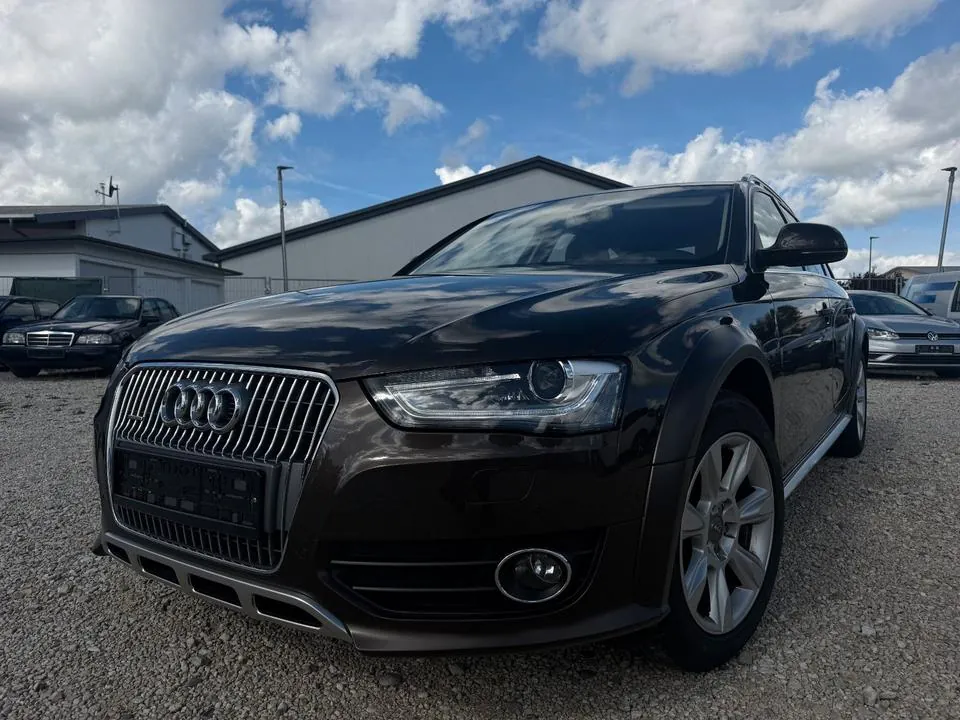 Audi A4 Allroad
