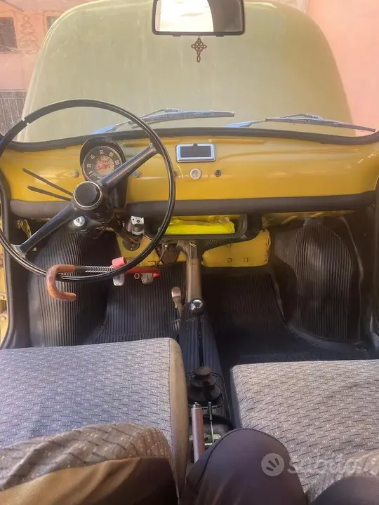Fiat 500 1970 photo 2