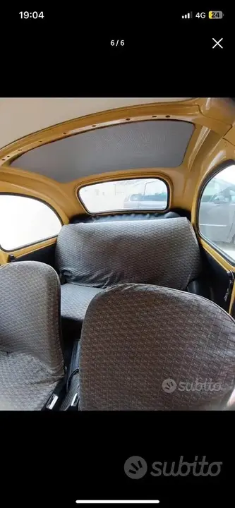 Fiat 500 1970 photo 3