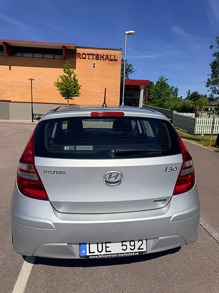 Hyundai I30 2012 photo 3