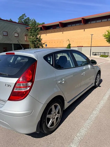 Hyundai I30 2012 photo 4