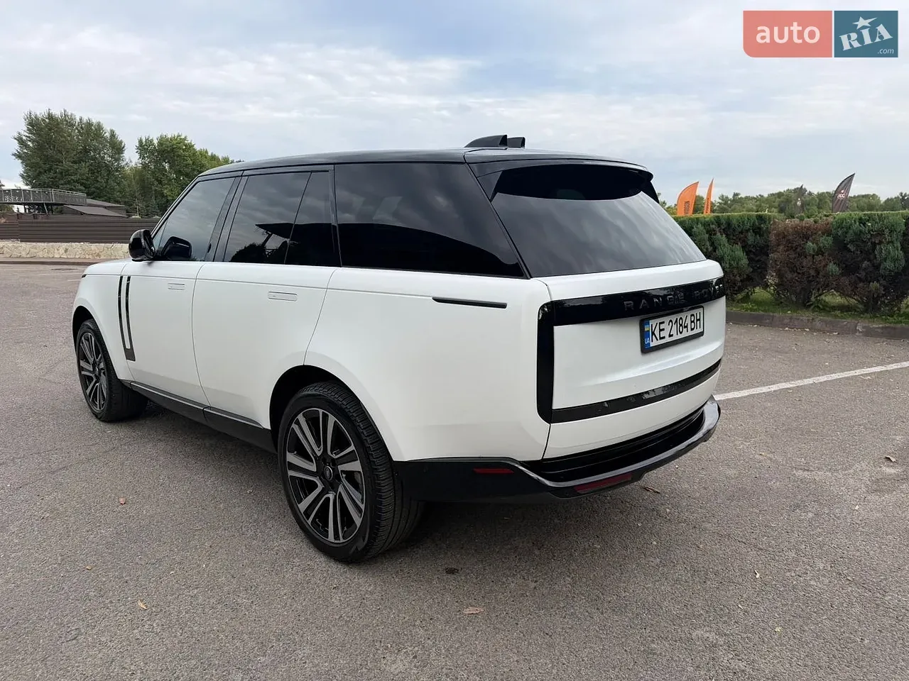 Land Rover Range Rover 2023 photo 4
