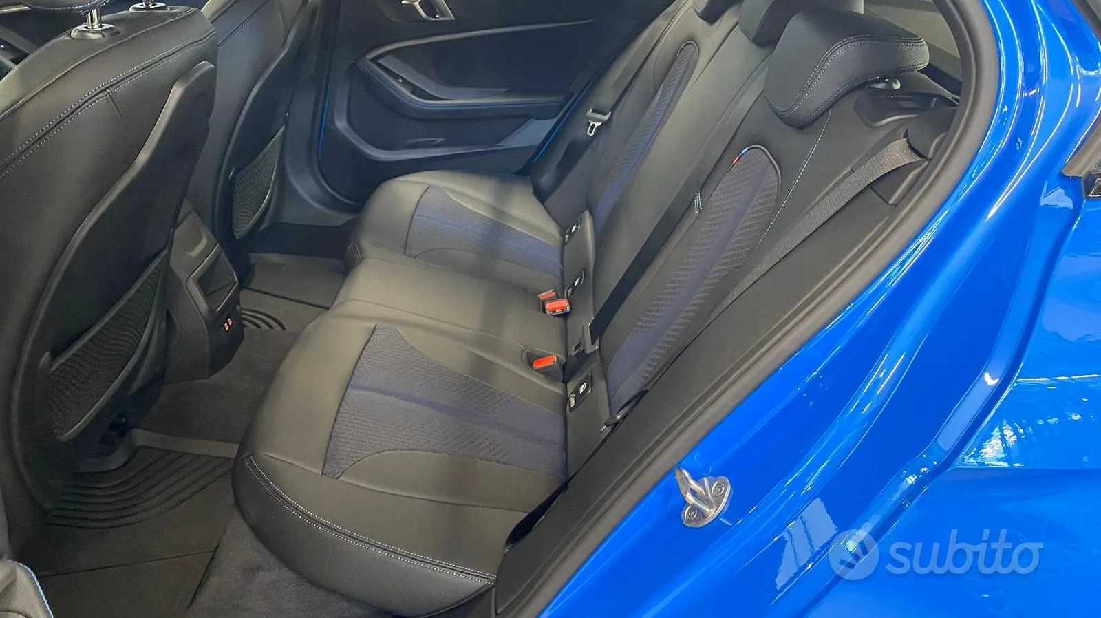 BMW 1 Series 2020 photo 2