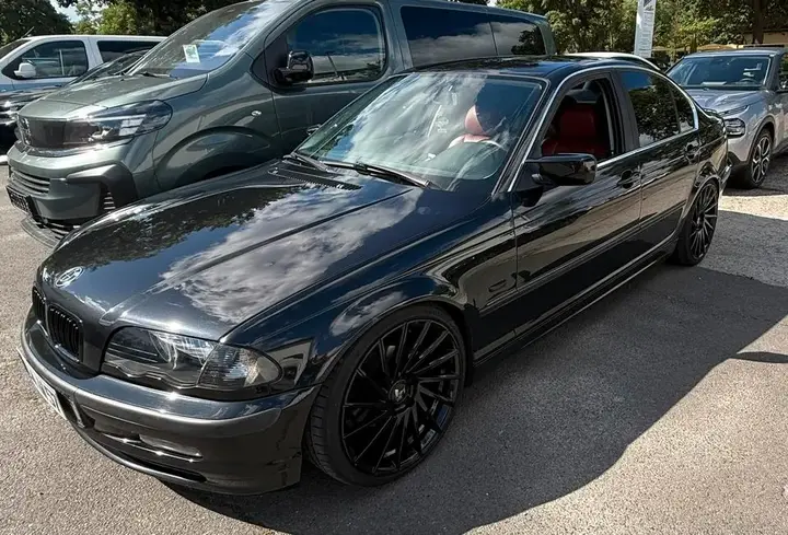 BMW E46