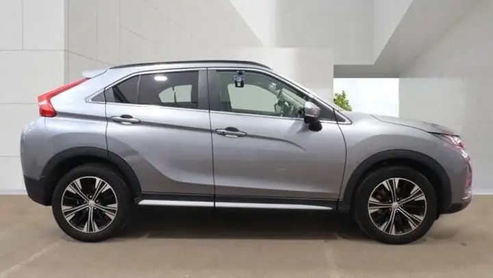 Mitsubishi Eclipse Cross 2018 photo 2