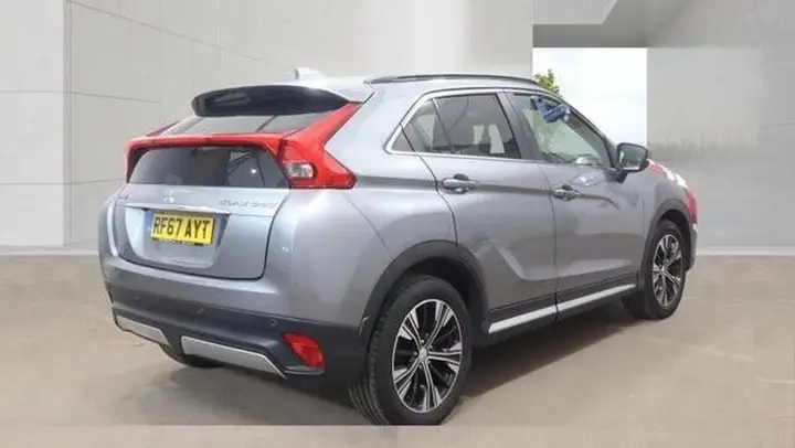 Mitsubishi Eclipse Cross 2018 photo 3