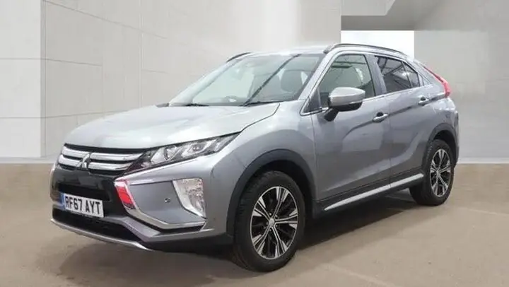 Mitsubishi Eclipse Cross 2018 photo 4