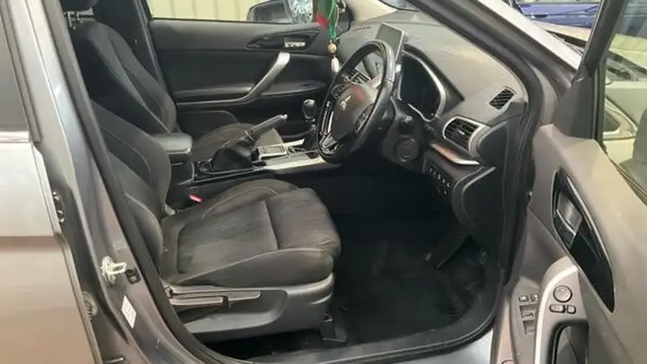Mitsubishi Eclipse Cross 2018 photo 5