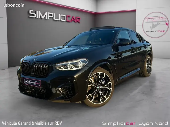 BMW X4 2020 photo 4
