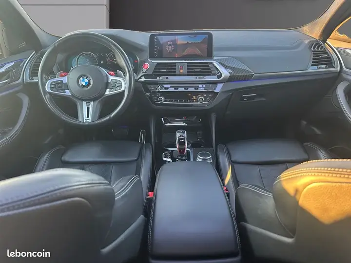 BMW X4 2020 photo 2