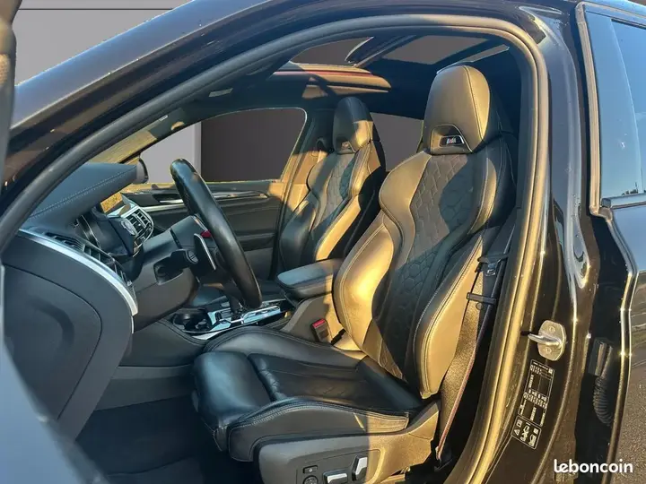BMW X4 2020 photo 5