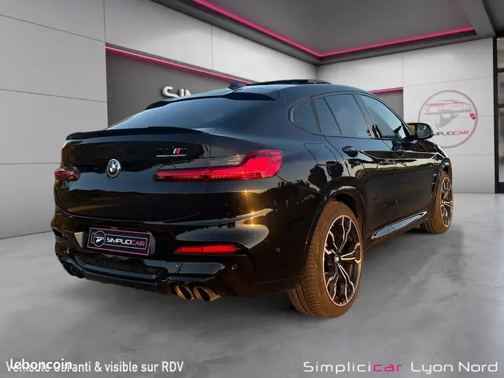 BMW X4 2020 photo 3