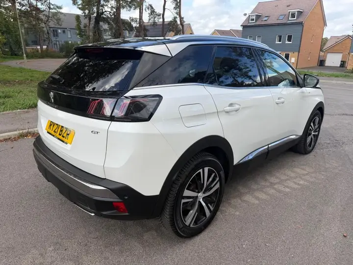 Peugeot 3008 2021 photo 5