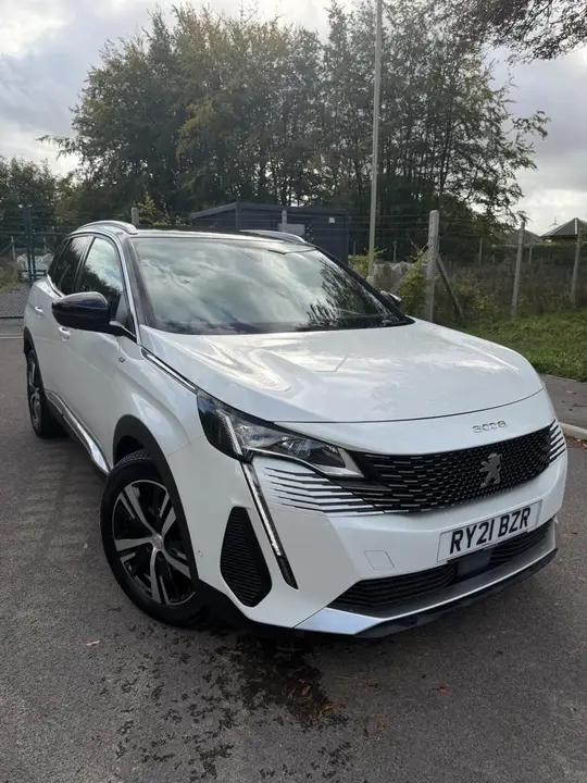 Peugeot 3008 2021 photo 2