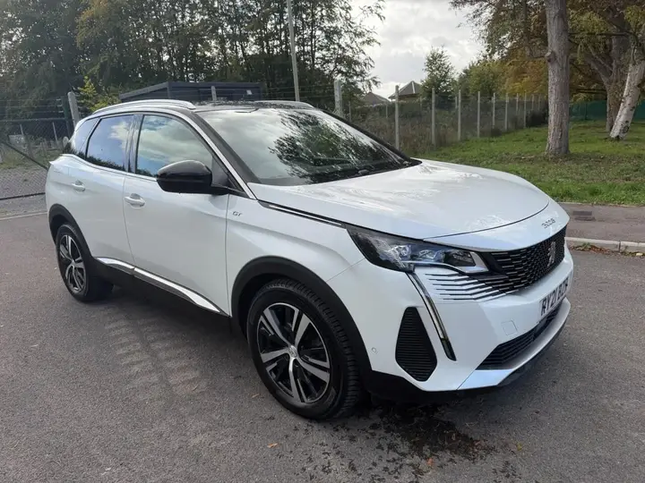 Peugeot 3008 2021 photo 3