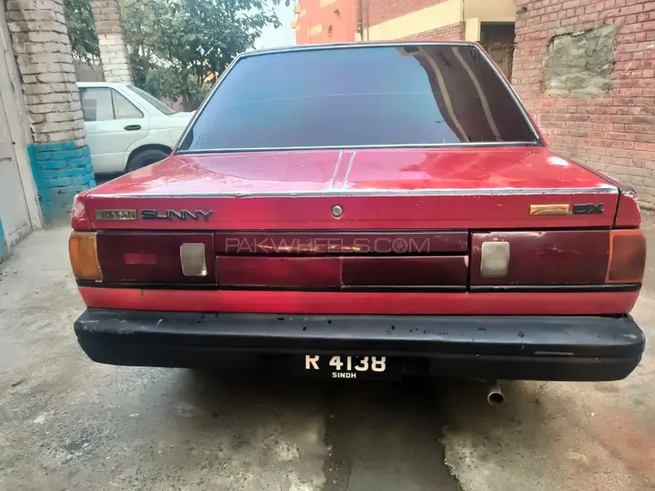 Nissan Sunny