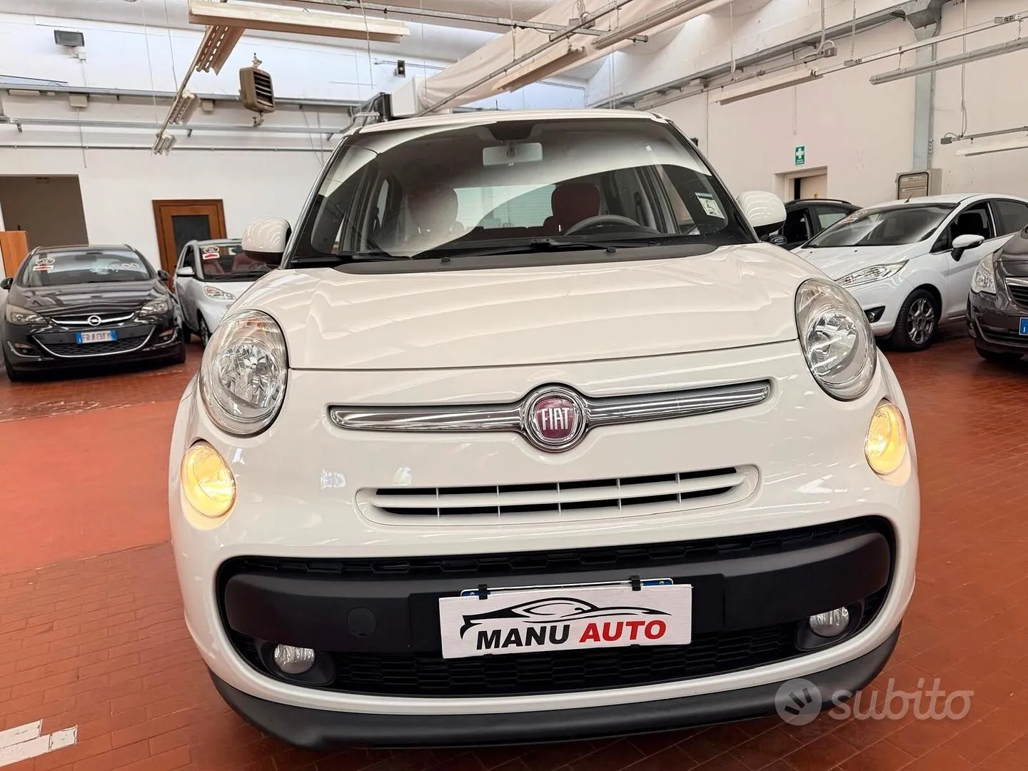 Fiat 500L 2013 photo 2