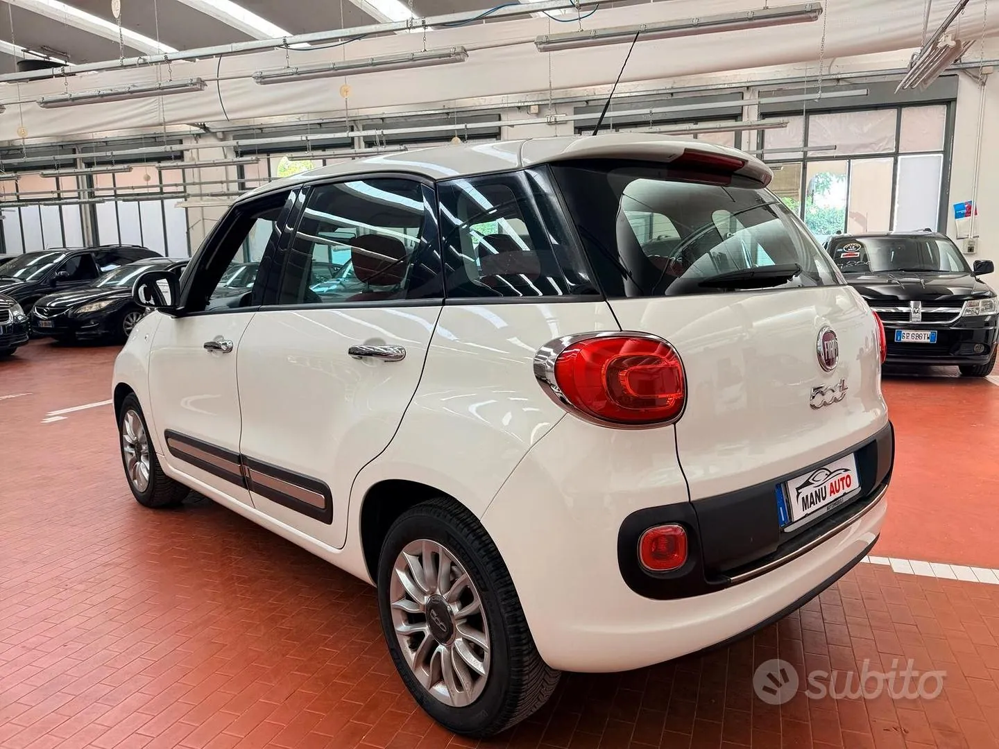 Fiat 500L 2013 photo 4