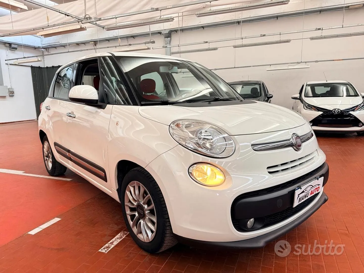 Fiat 500L 2013 photo 5
