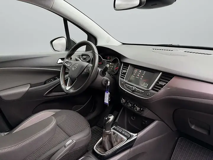 Opel Crossland X 2018 photo 3