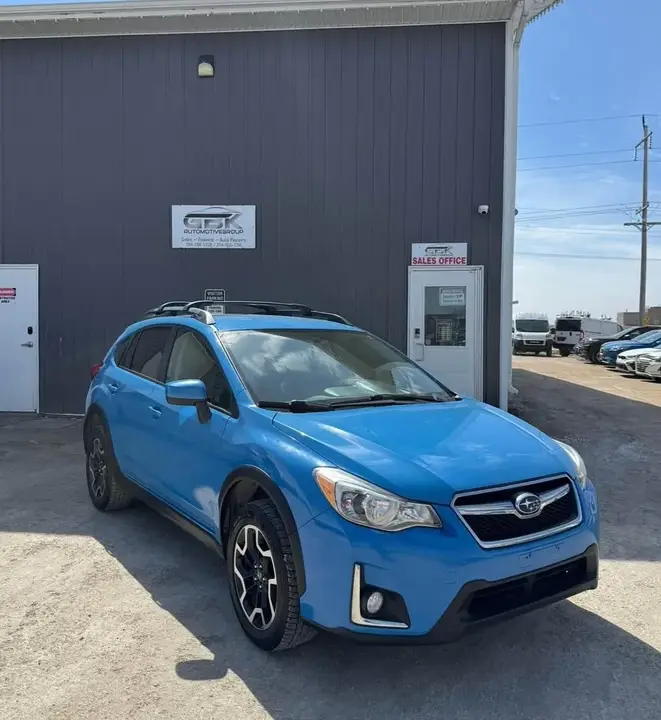 Subaru Crosstrek 2016 photo 4