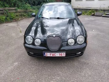 Jaguar S-Type