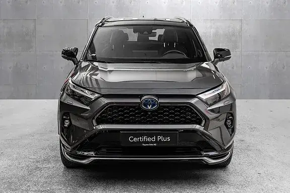 Toyota Rav4 2023 photo 2