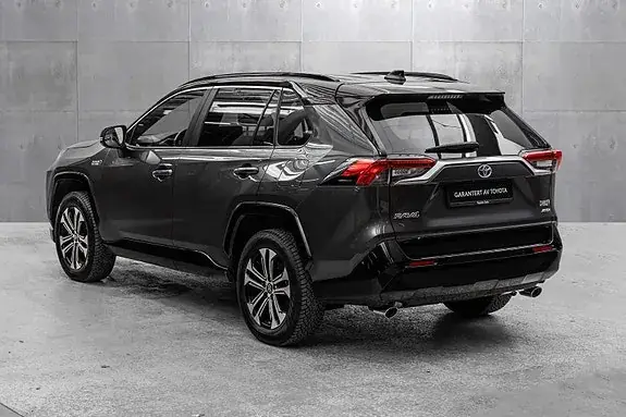 Toyota Rav4 2023 photo 5