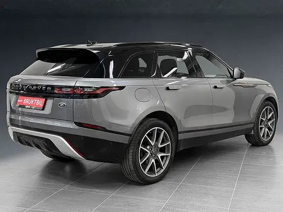Land Rover Range Rover Velar 2021 photo 5