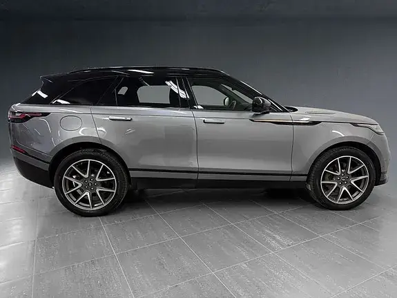 Land Rover Range Rover Velar 2021 photo 4