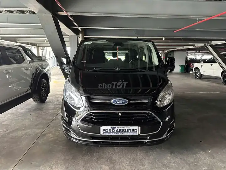 Ford Tourneo 2019 photo 2