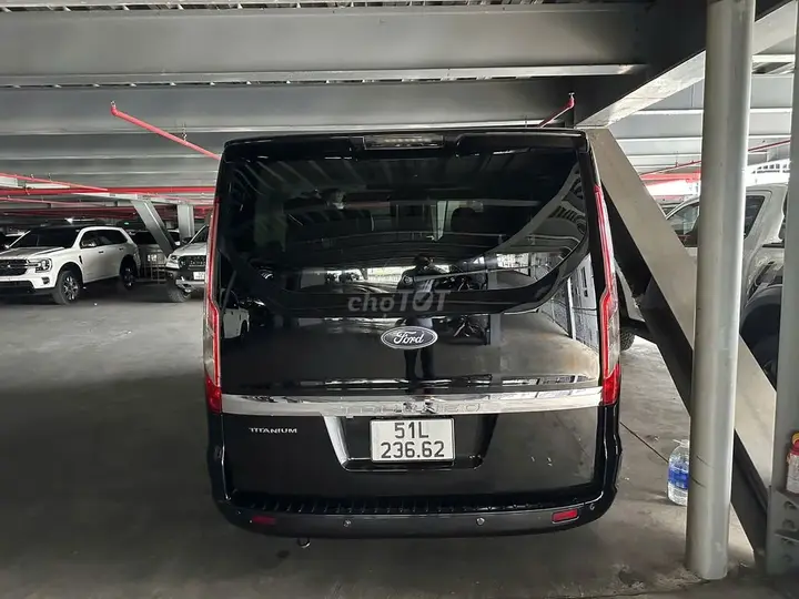 Ford Tourneo 2019 photo 3