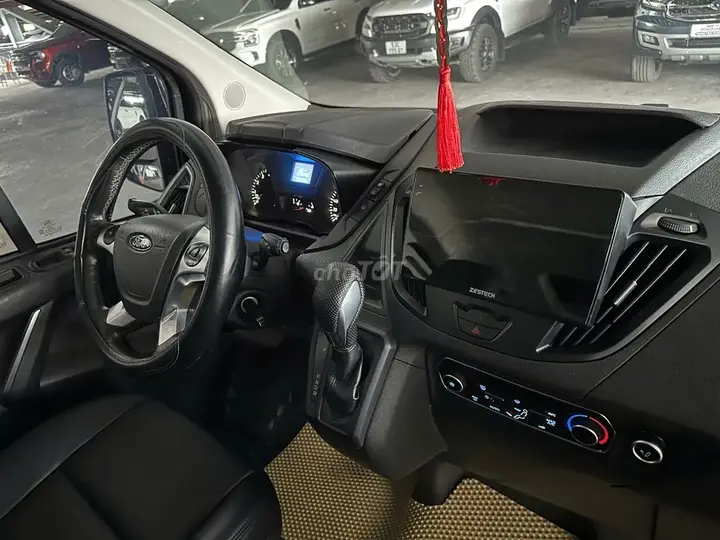 Ford Tourneo 2019 photo 4
