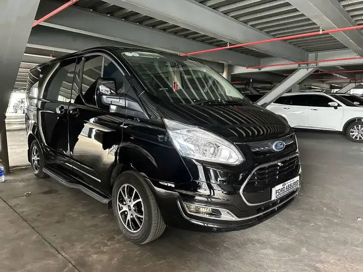 Ford Tourneo