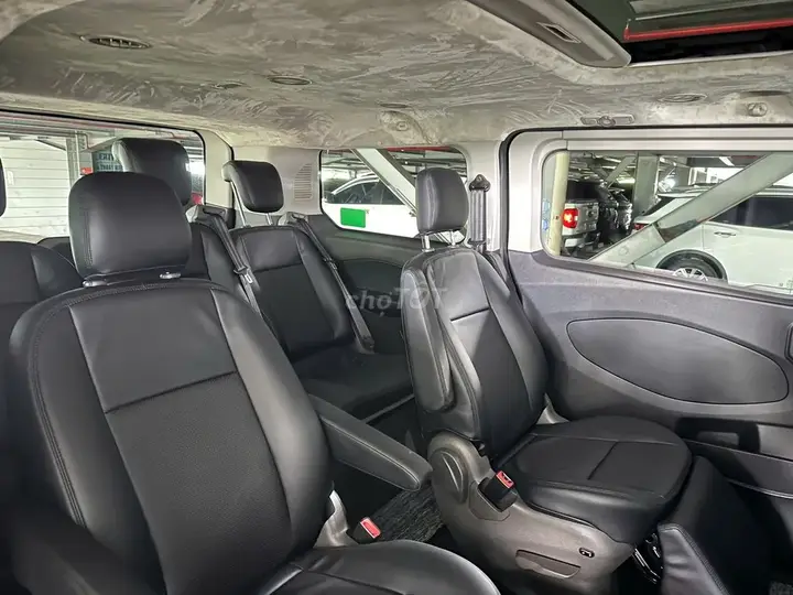 Ford Tourneo 2019 photo 5