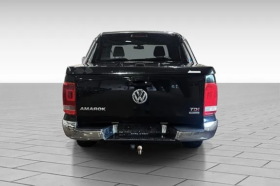 Volkswagen Amarok 2013 photo 5