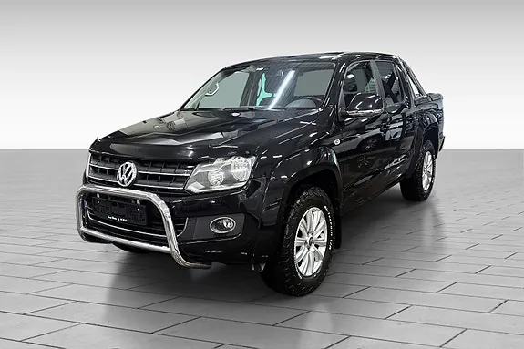 Volkswagen Amarok 2013 photo 2