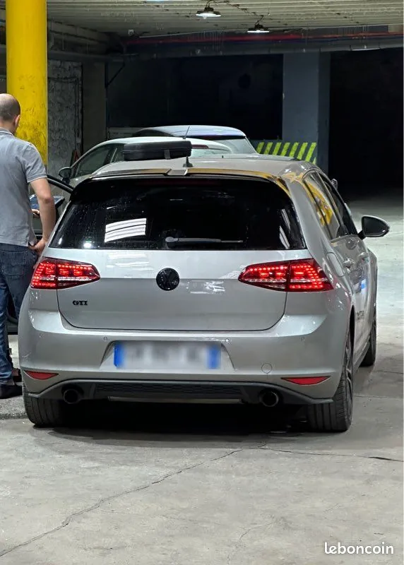 Volkswagen Golf 2014 photo 2