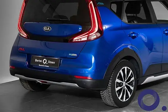 Kia E-Soul 2021 photo 4