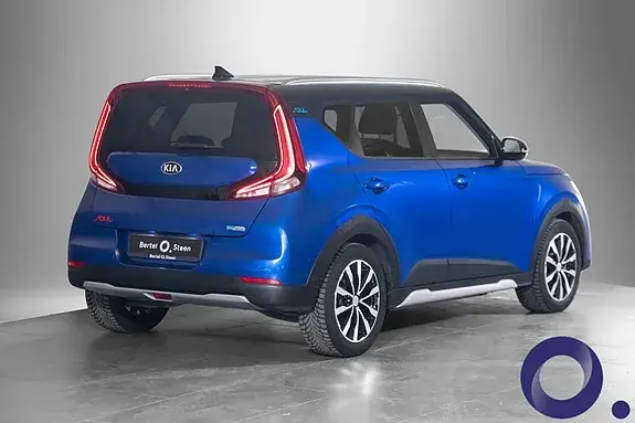 Kia E-Soul 2021 photo 5