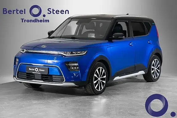 Kia E-Soul