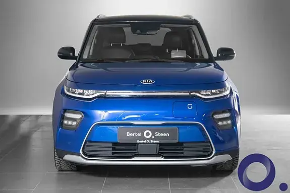 Kia E-Soul 2021 photo 3