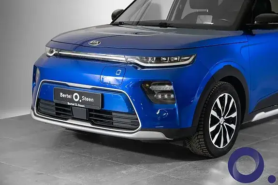 Kia E-Soul 2021 photo 2