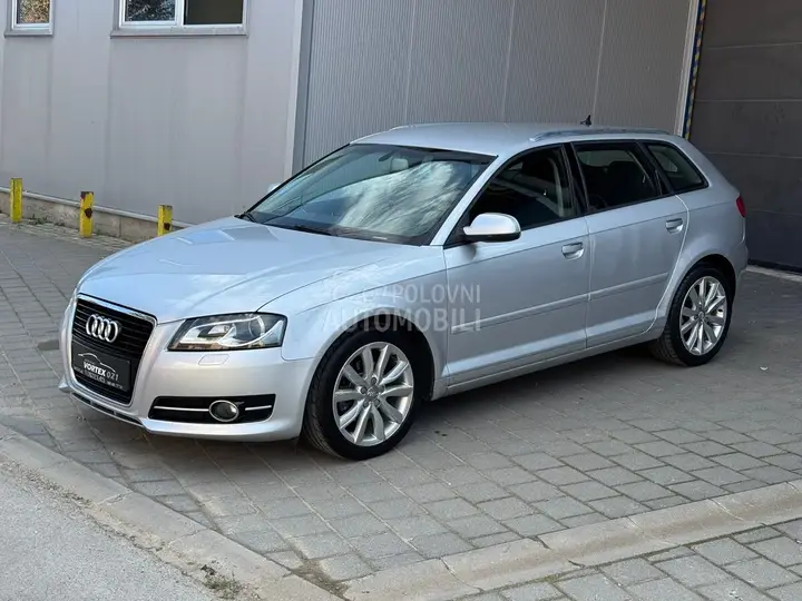 Audi A3 2013 photo 3