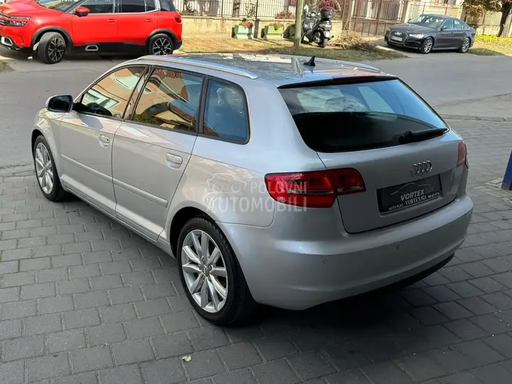 Audi A3 2013 photo 5
