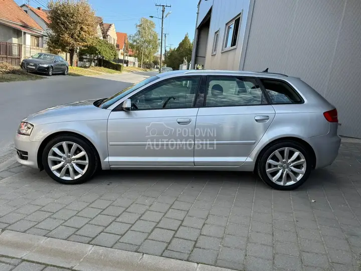 Audi A3 2013 photo 4