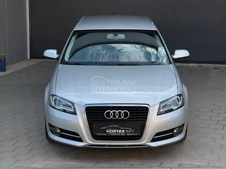 Audi A3 2013 photo 2