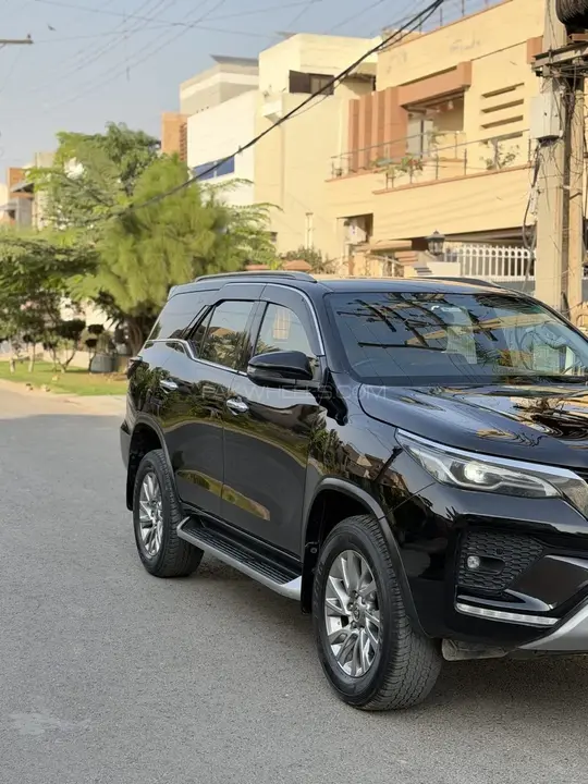 Toyota Fortuner