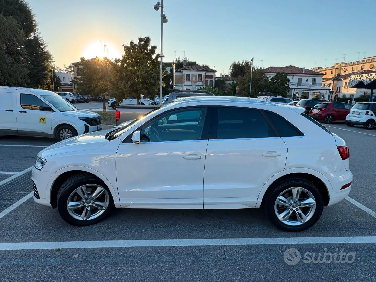 Audi Q3 2016 photo 2