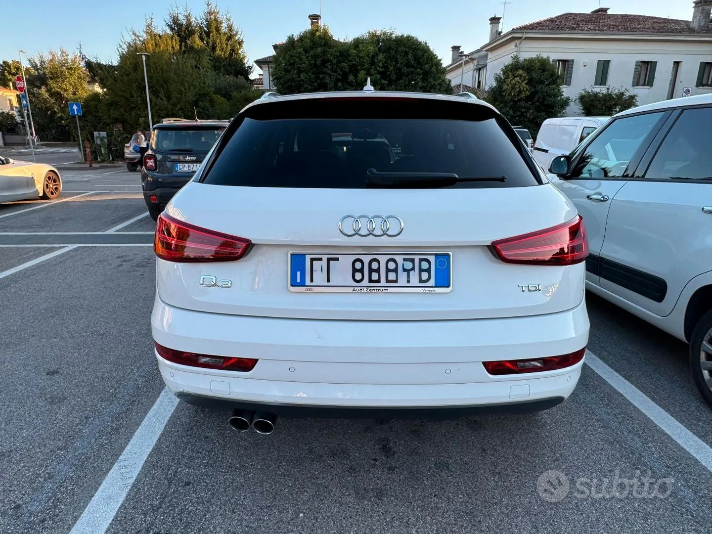 Audi Q3 2016 photo 3